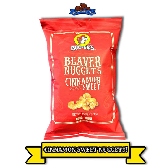 Cinnamon Sweet Beaver Nuggets (10oz)