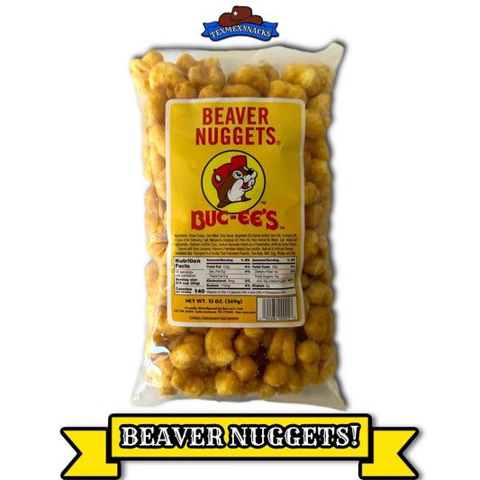 Buc-ee's Beaver Nuggets (13oz)